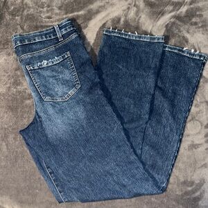 Maurices Everflex slim boot jeans